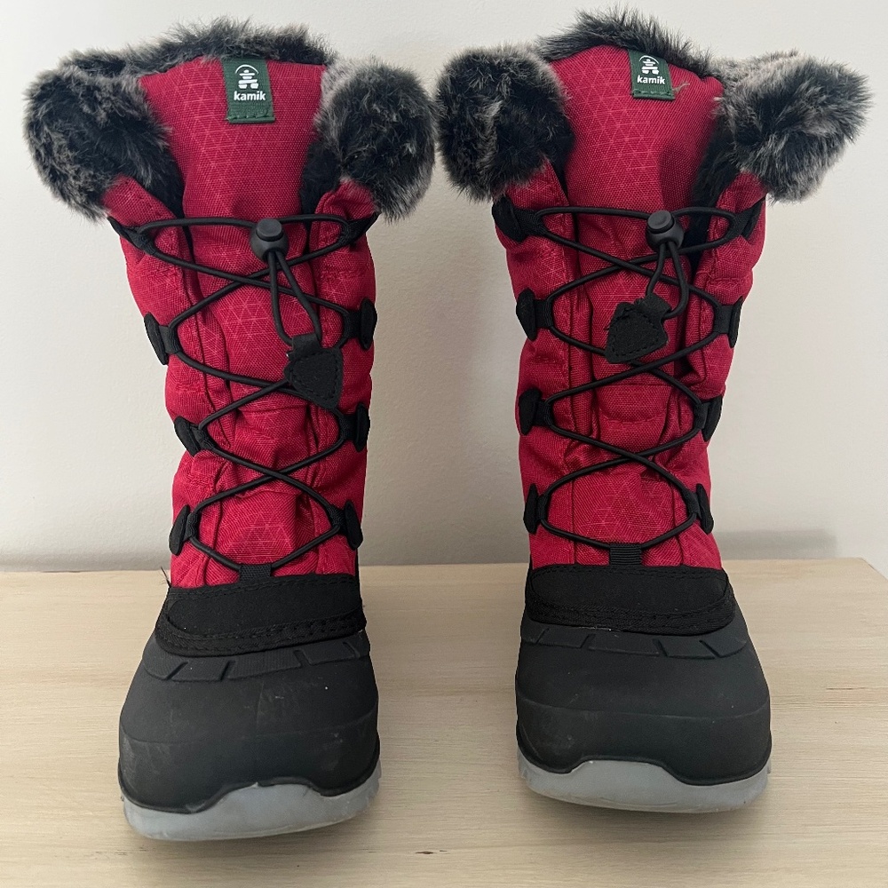 Kamik  Momentum2 size 7 snow boot